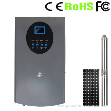 off Grid Photovoltaic System for Solar Water Pump